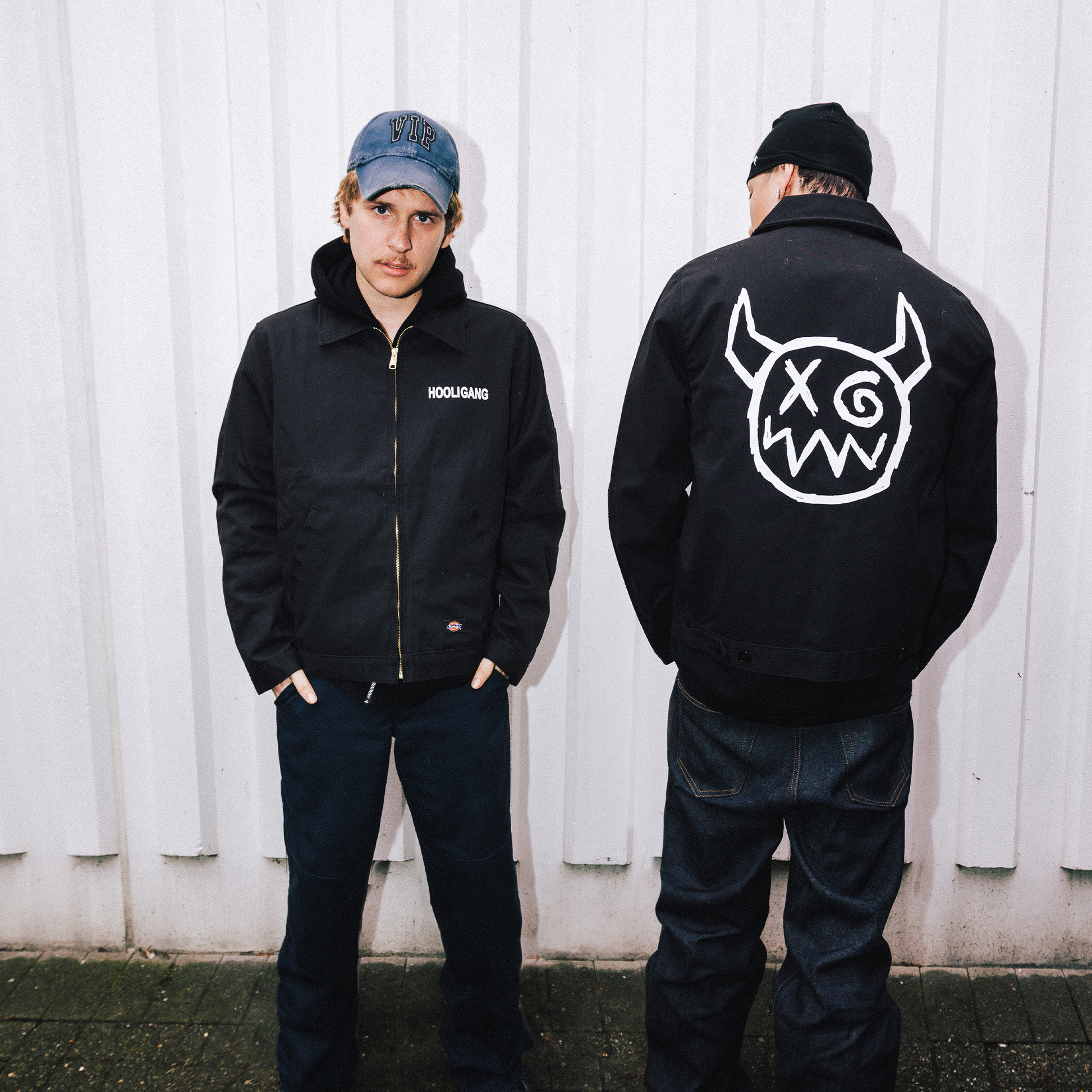 HOOLIGANG x Dickies Jacket