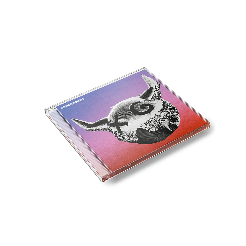 HYPERYOUTH CD – Joey Valence & Brae Store