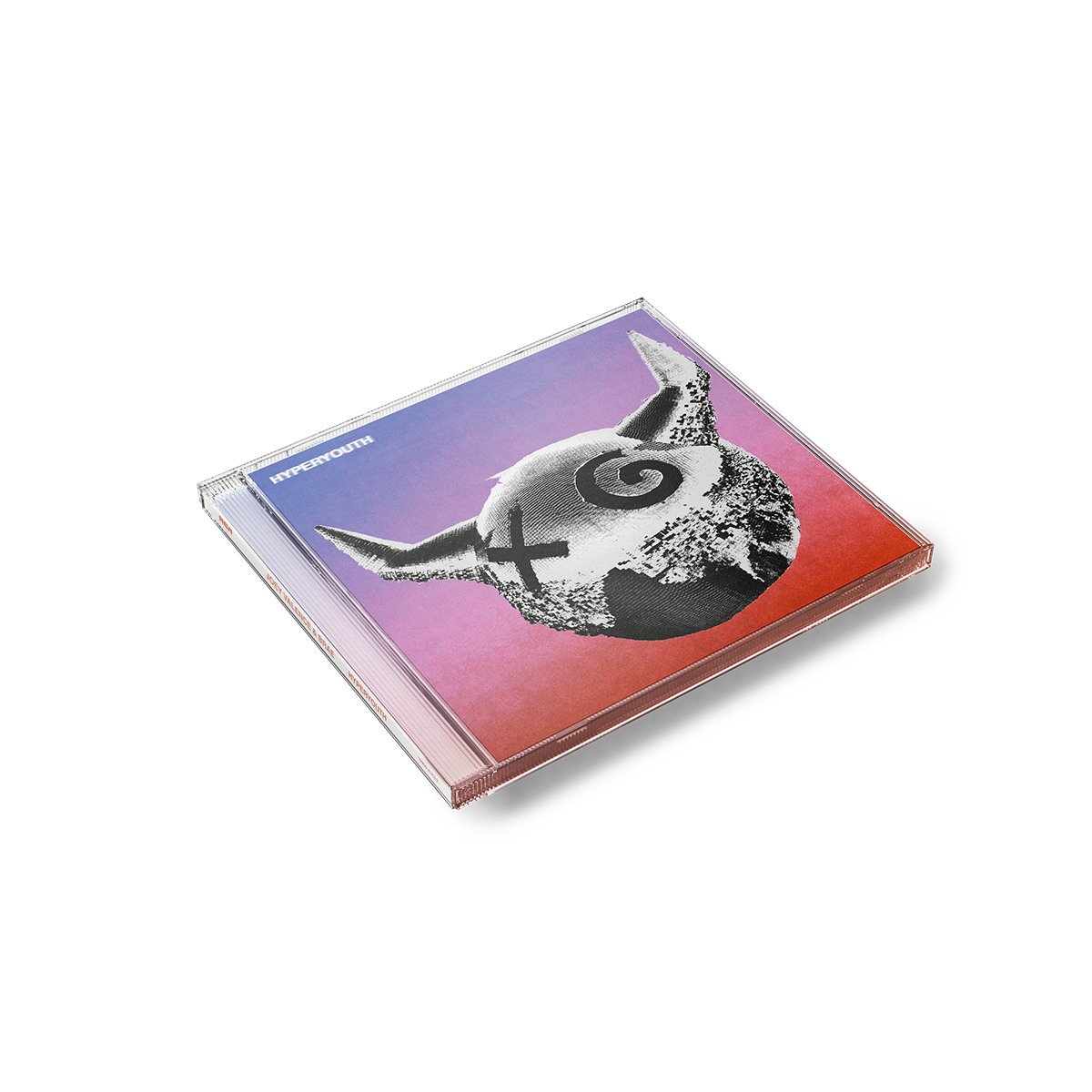 HYPERYOUTH CD
