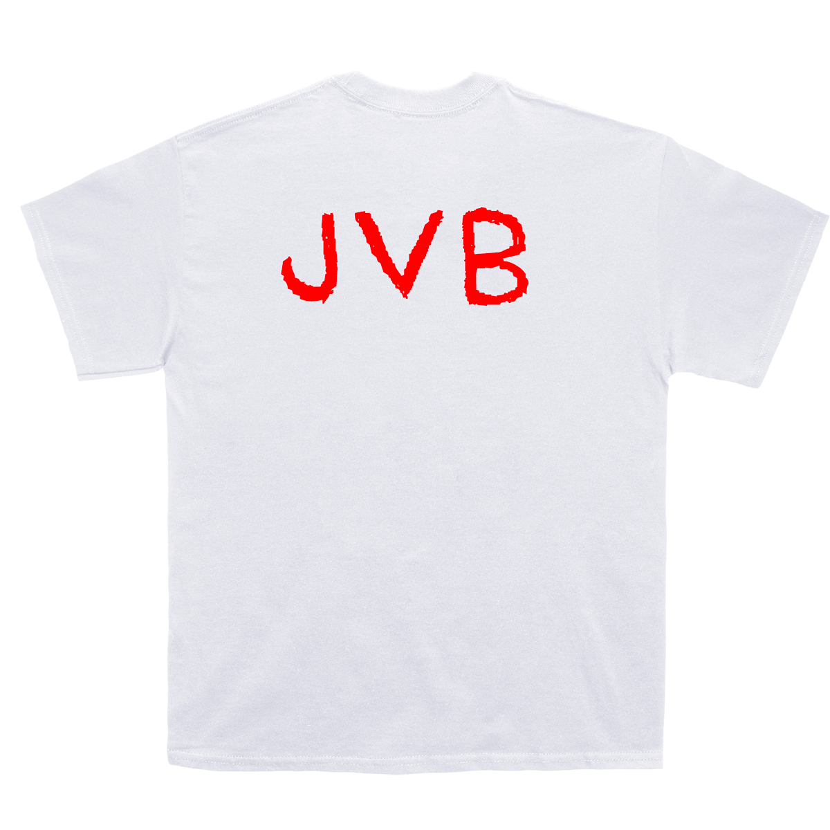Demon White Tee