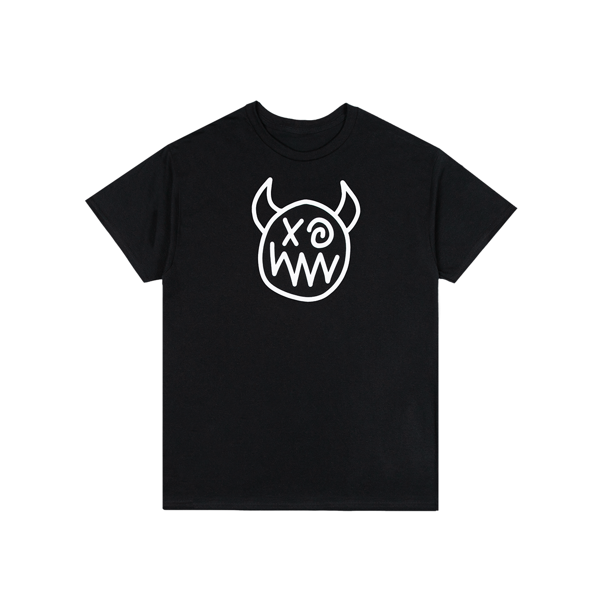 Black Demon Tee