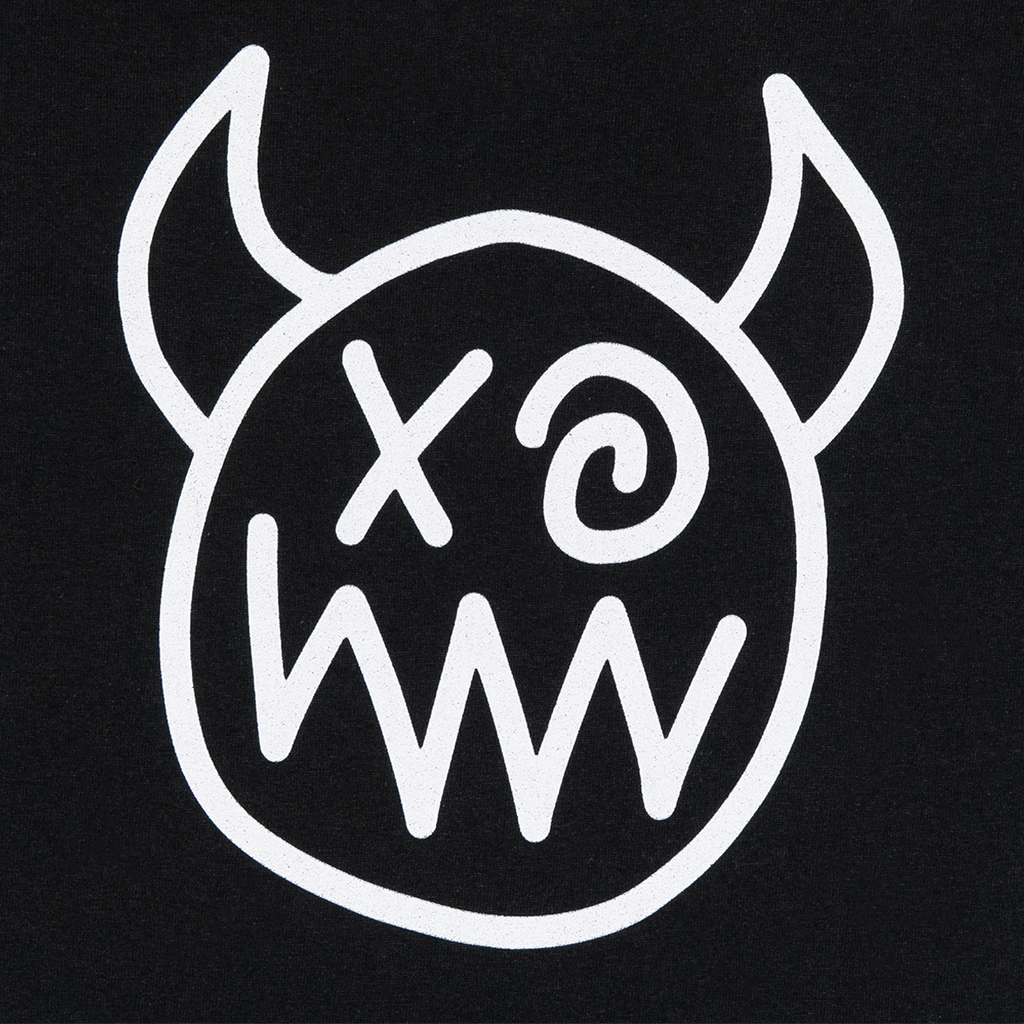 Black Demon Tee