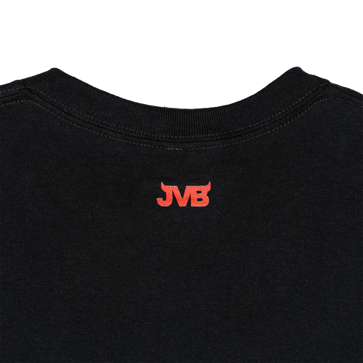 I Love JVB Black Tee