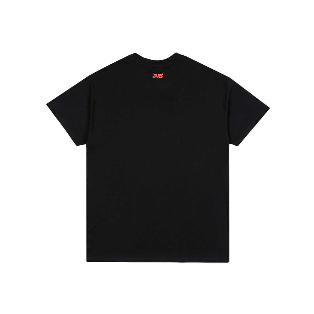 I Love JVB Black Tee