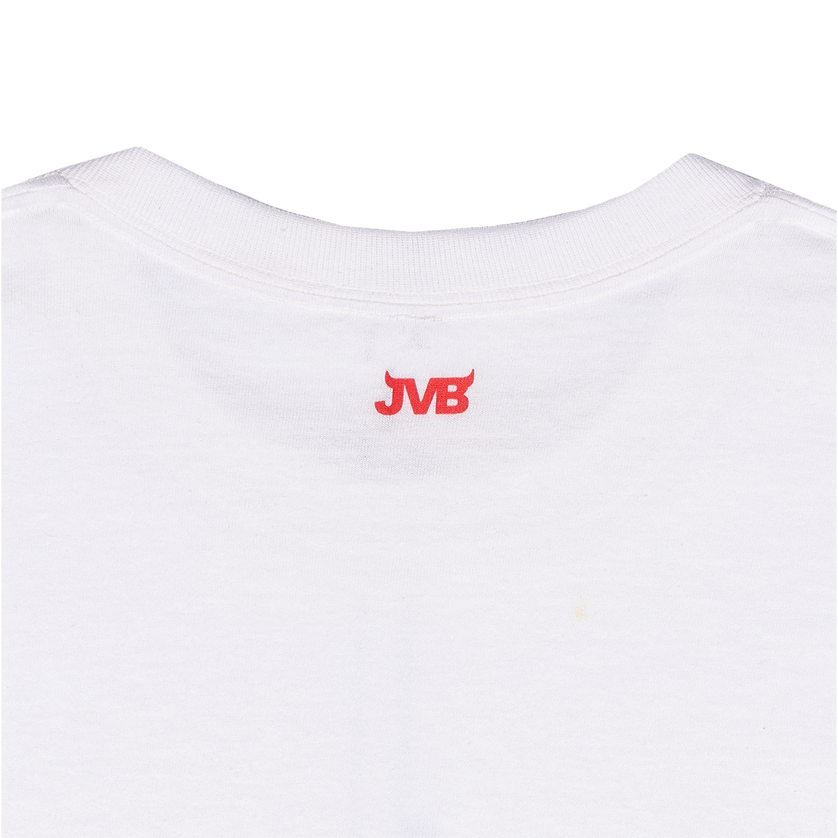 I Love JVB White Tee