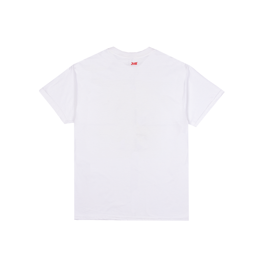 I Love JVB White Tee