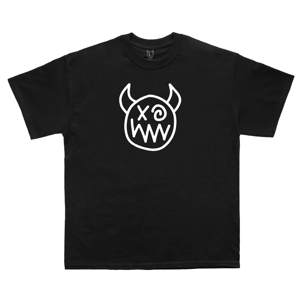 Black Demon Tee