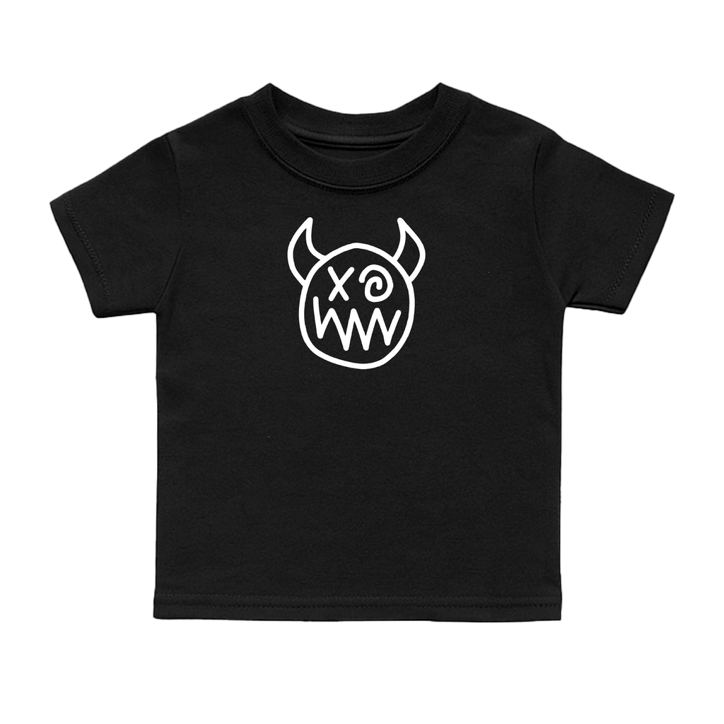 Black Demon Tee (Youth)