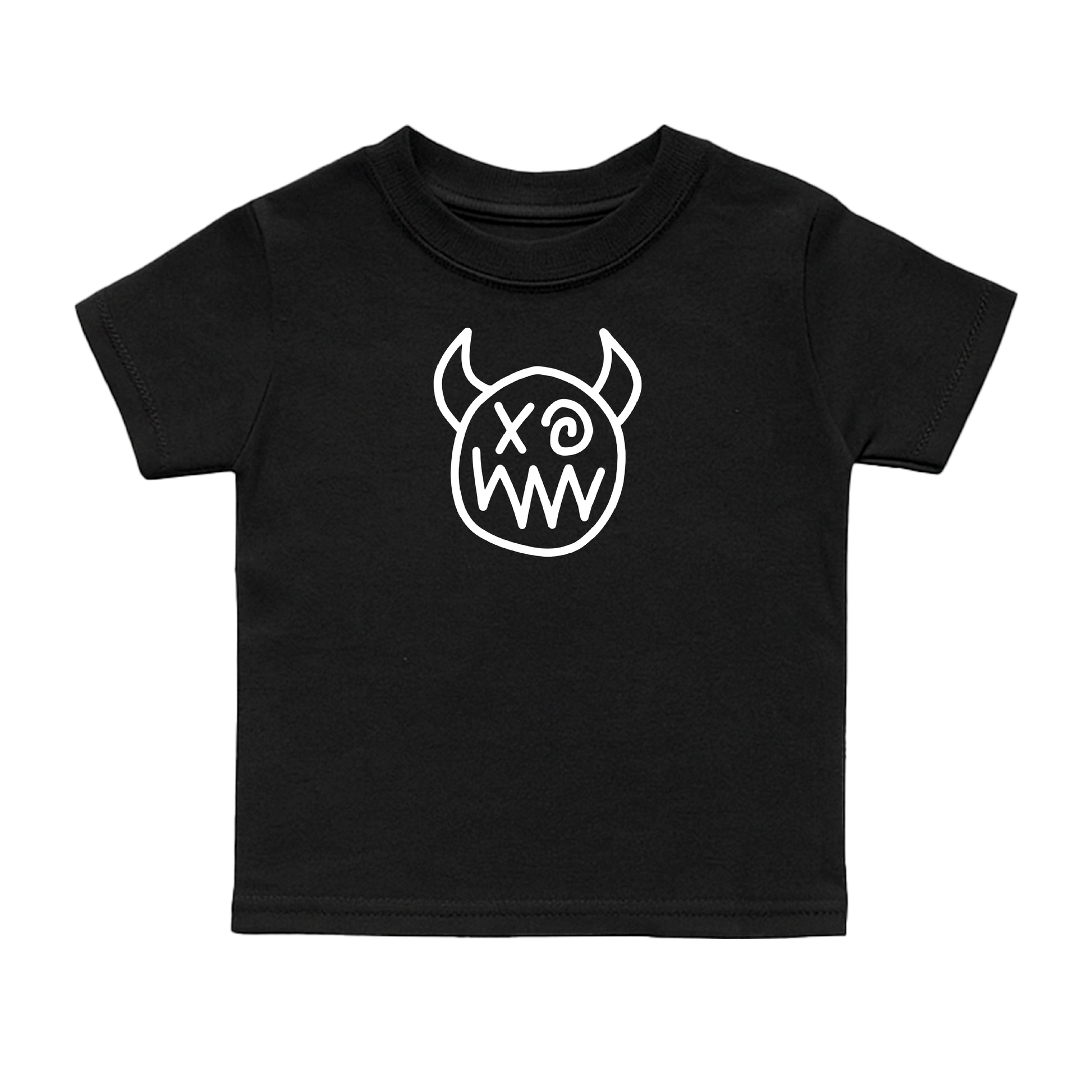 Black Demon Tee (Youth)