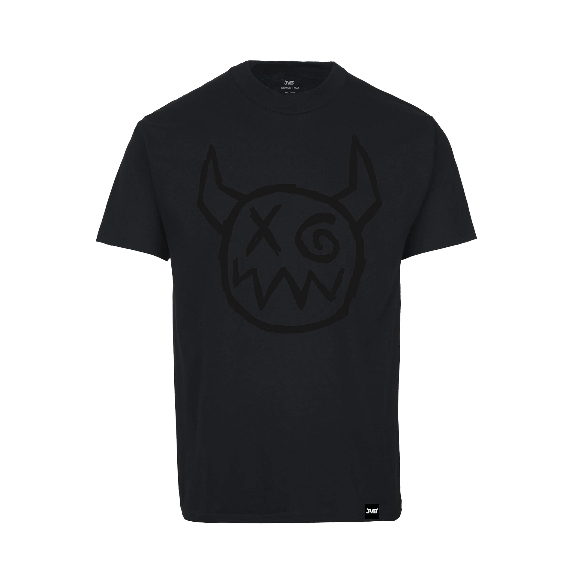 Demon-T 002: Double Black