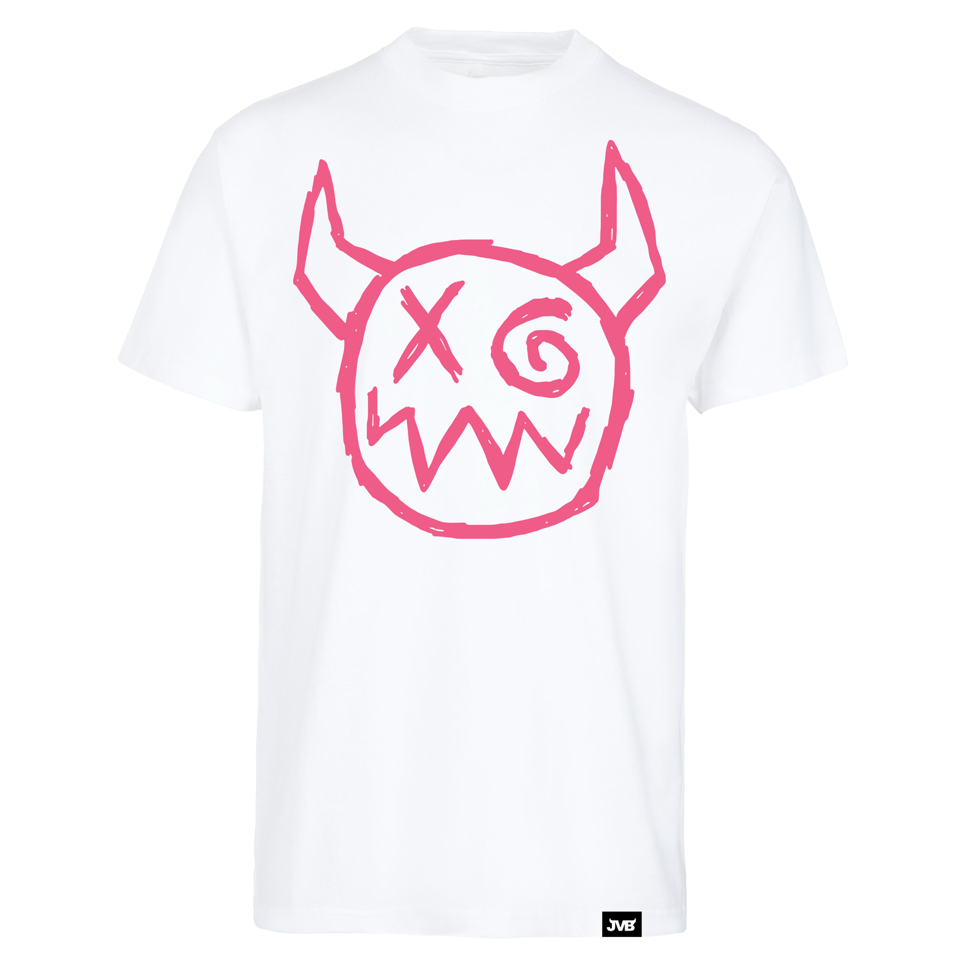 Demon-T 001: Punk Pink