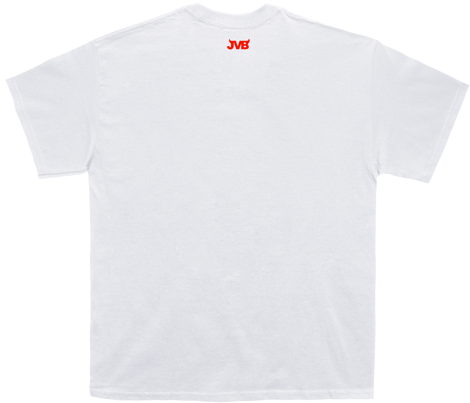I Love JVB White Tee