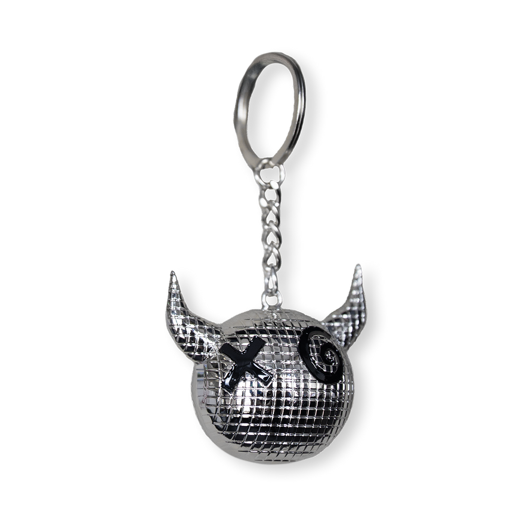JVB Disco Ball Keychain