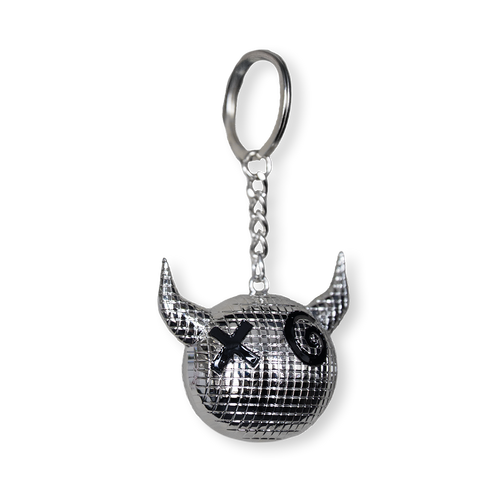 JVB Disco Ball Keychain
