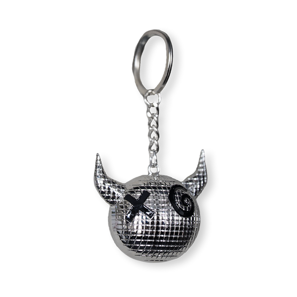 JVB Disco Ball Keychain – Joey Valence & Brae Store