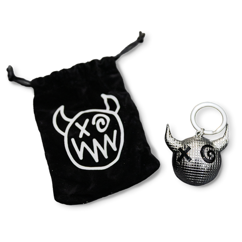 JVB Disco Ball Keychain