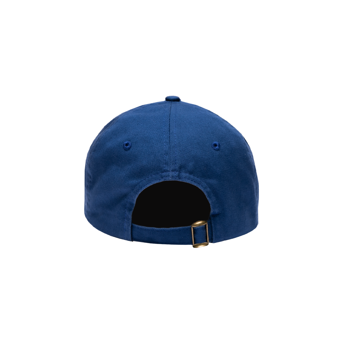 Blue Demon Embroidered Dad Hat