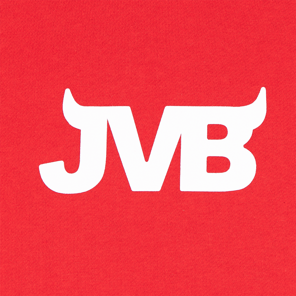 Red JVB Premium Hoodie