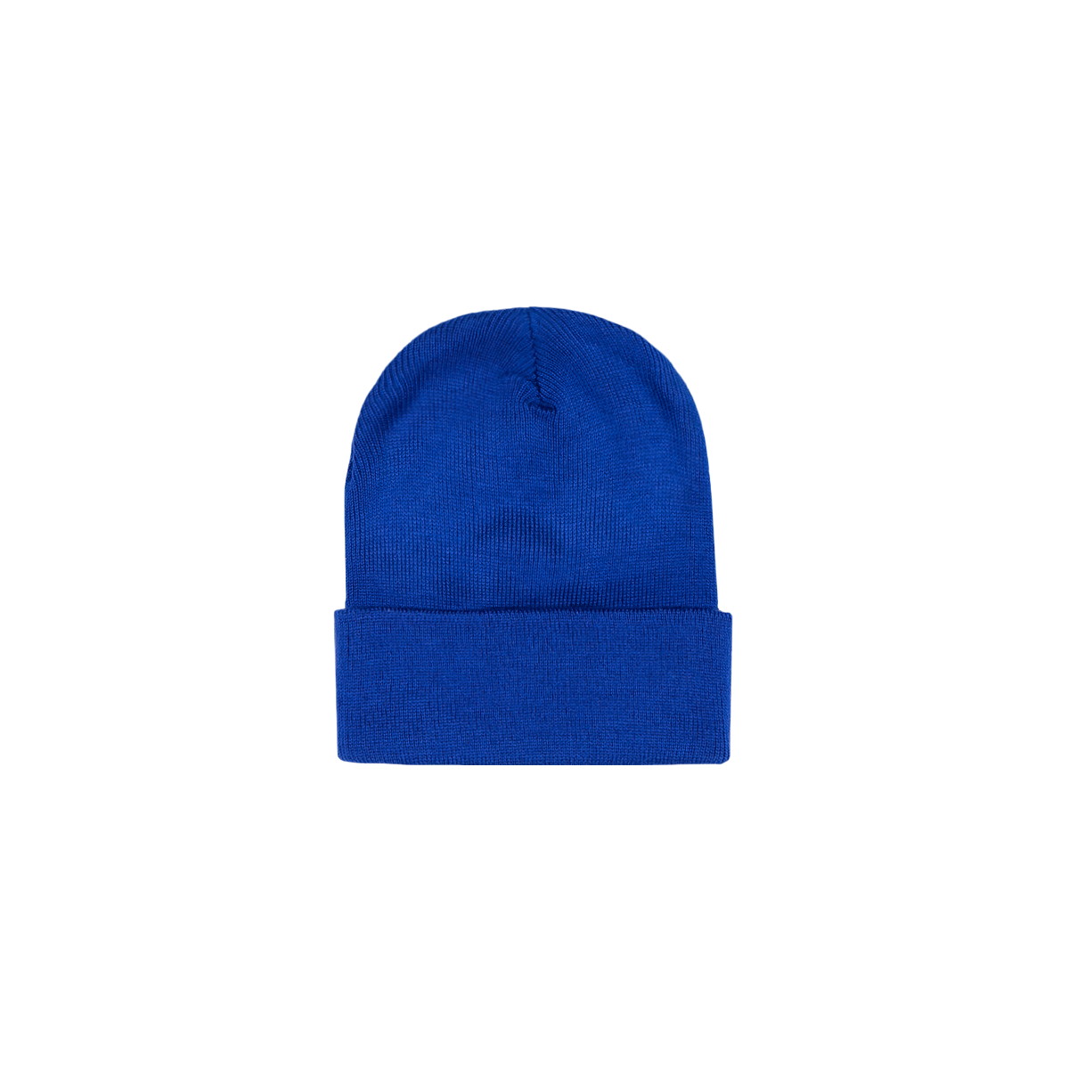 Blue JVB Embroidered Beanie