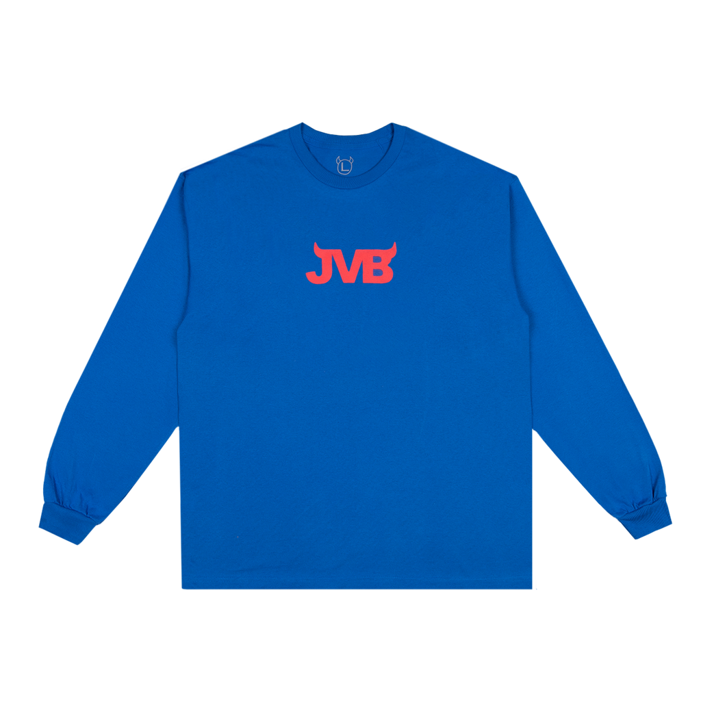 Blue JVB Longsleeve