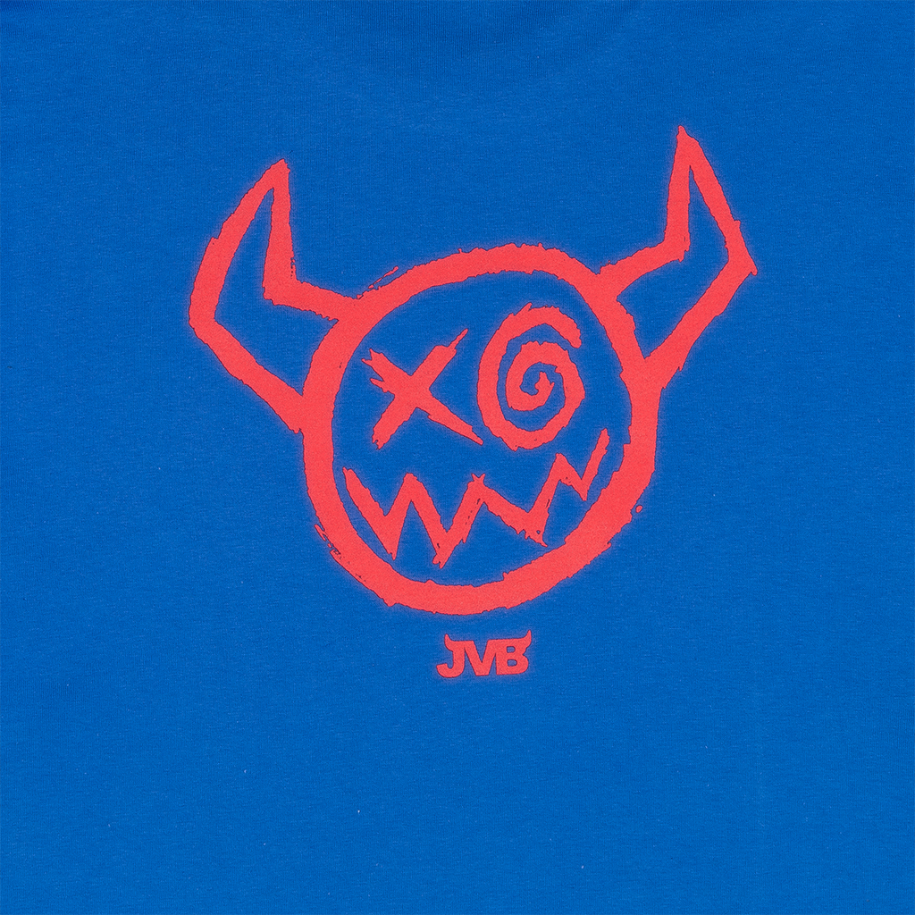 Blue JVB Longsleeve
