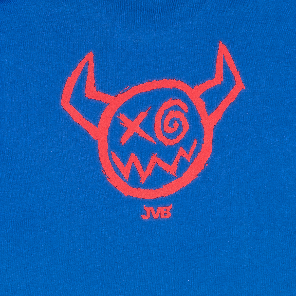 Blue JVB Longsleeve