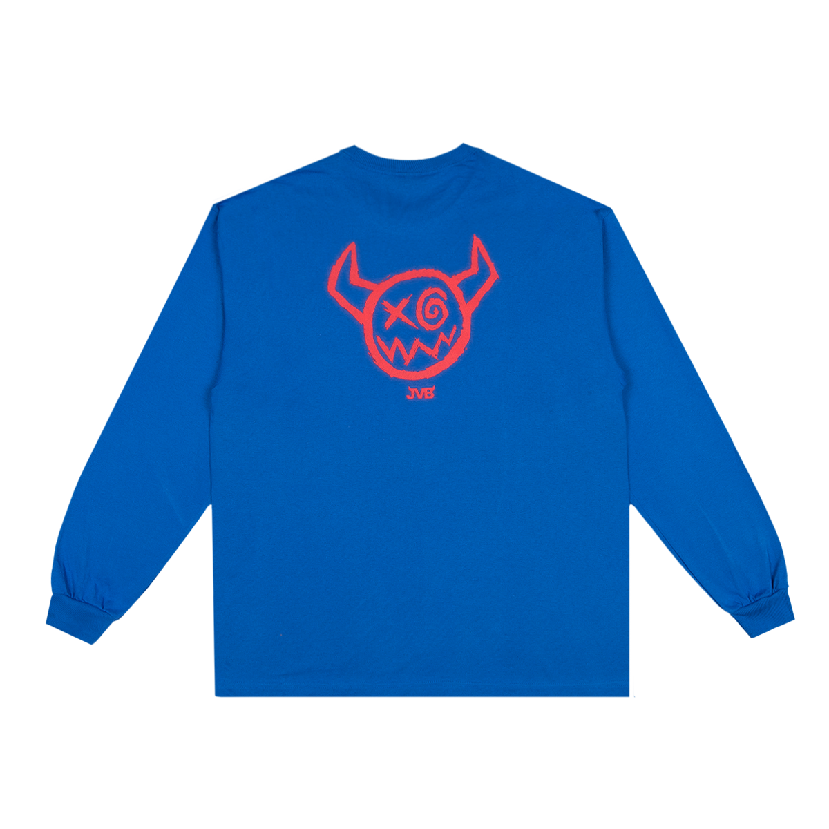 Blue JVB Longsleeve