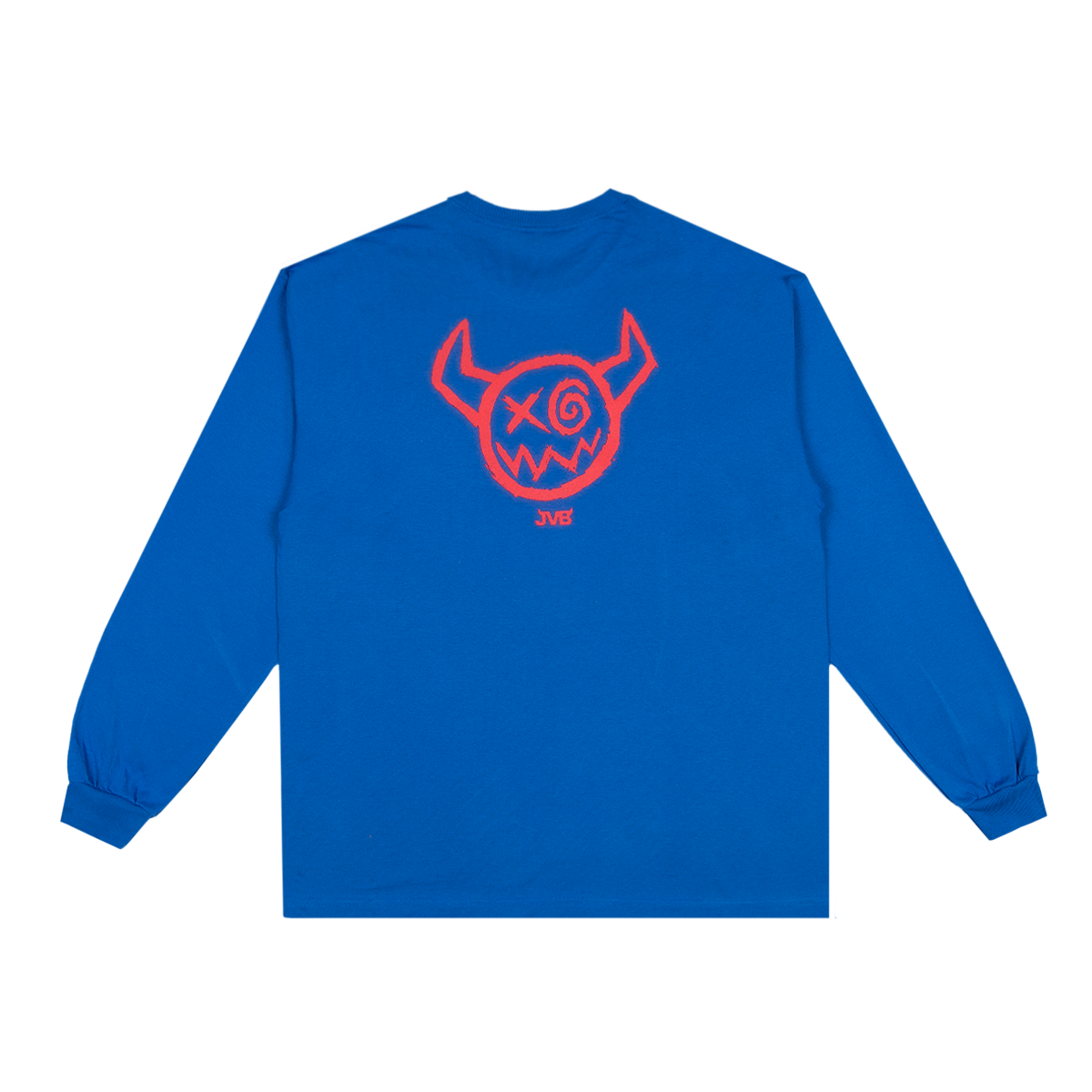 Blue JVB Longsleeve