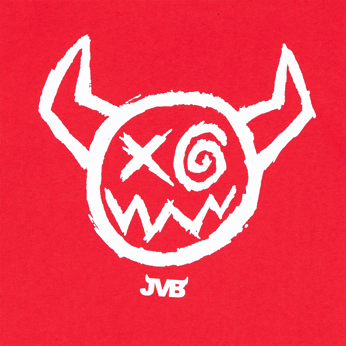 Red JVB Premium Hoodie