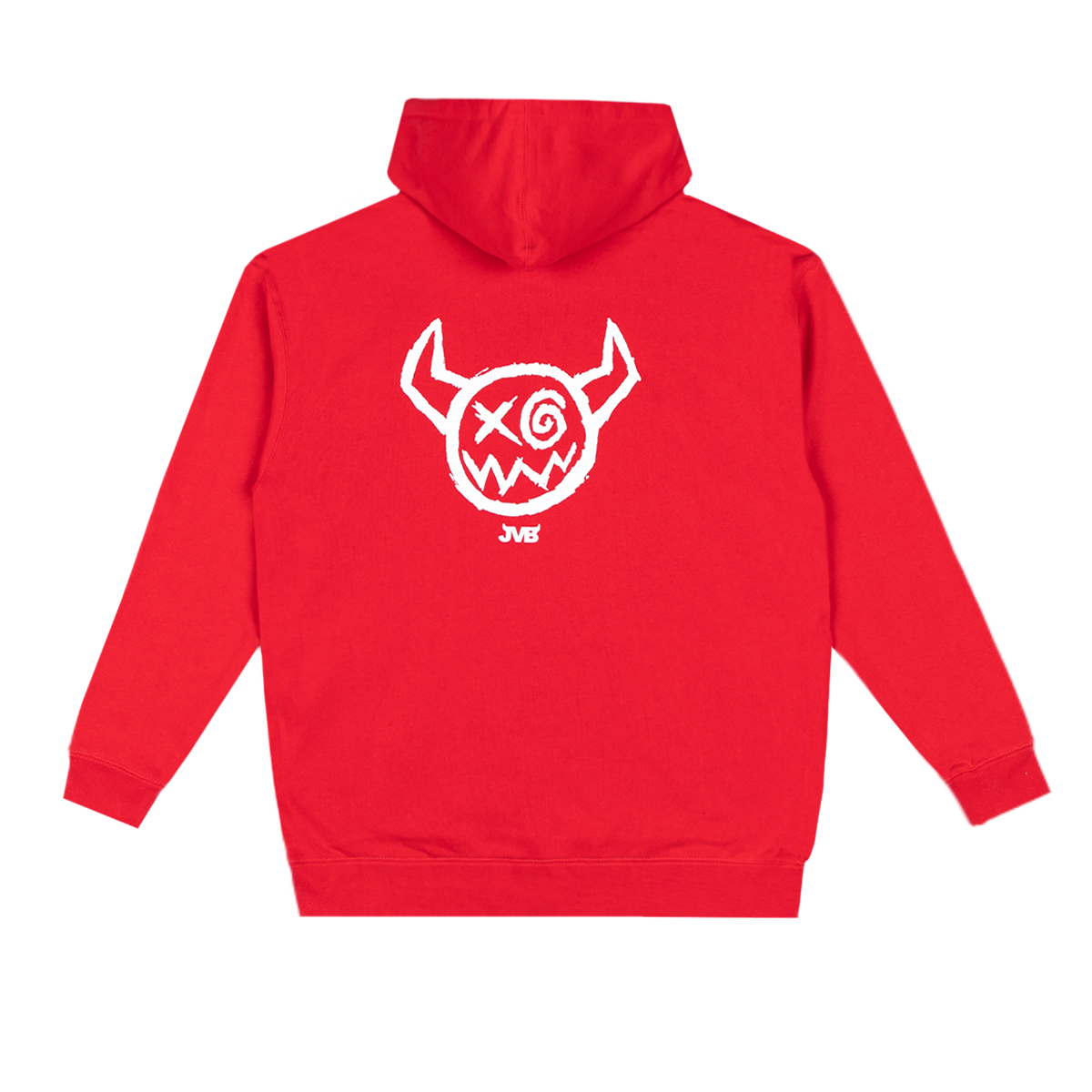 Red JVB Premium Hoodie
