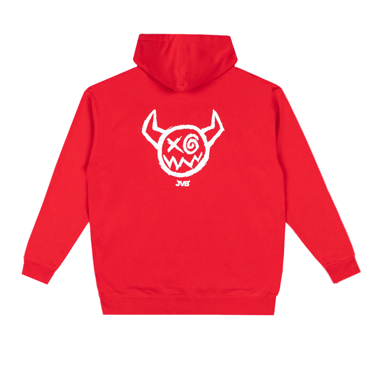 Red JVB Premium Hoodie