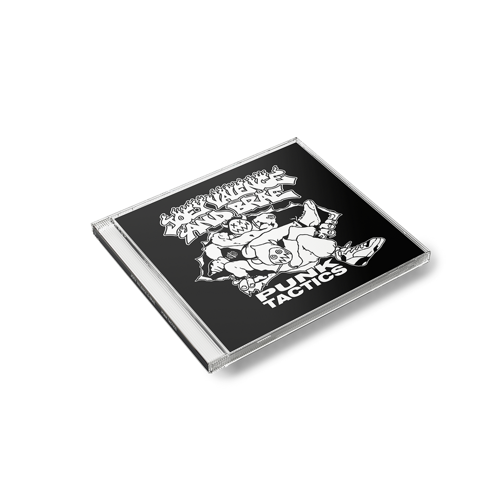 PUNK TACTICS CD – Joey Valence & Brae Store