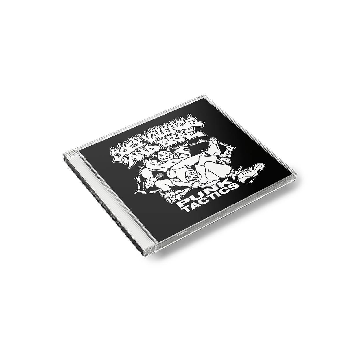 PUNK TACTICS CD
