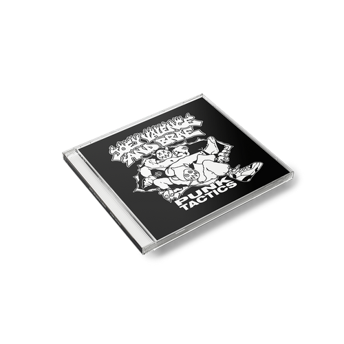 PUNK TACTICS CD