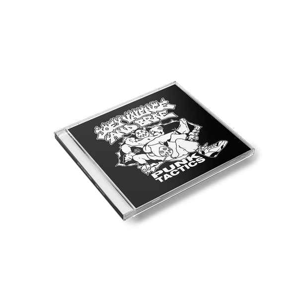 PUNK TACTICS CD – Joey Valence & Brae Store