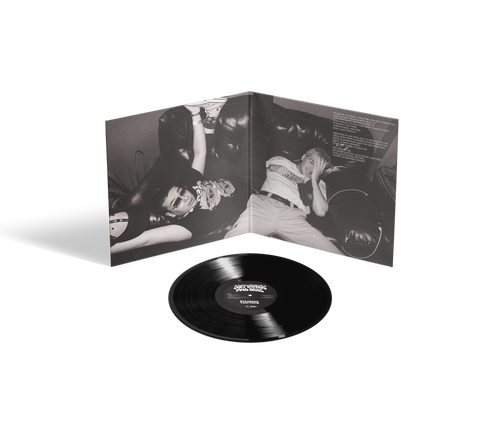 PUNK TACTICS Vinyl (2nd Edition Gatefold)