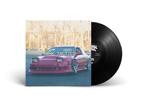 PUNK TACTICS Vinyl (2nd Edition Gatefold)