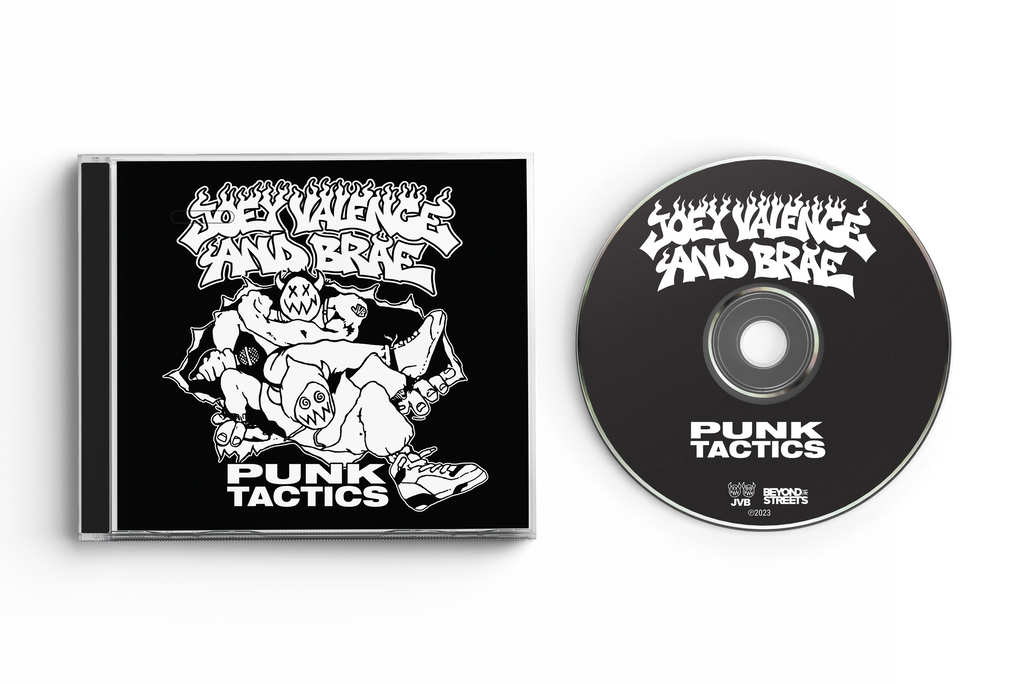 PUNK TACTICS CD