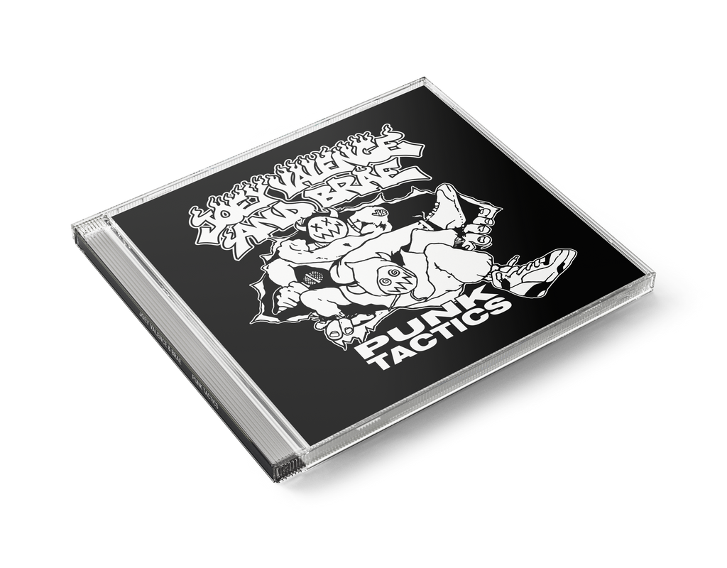 PUNK TACTICS CD