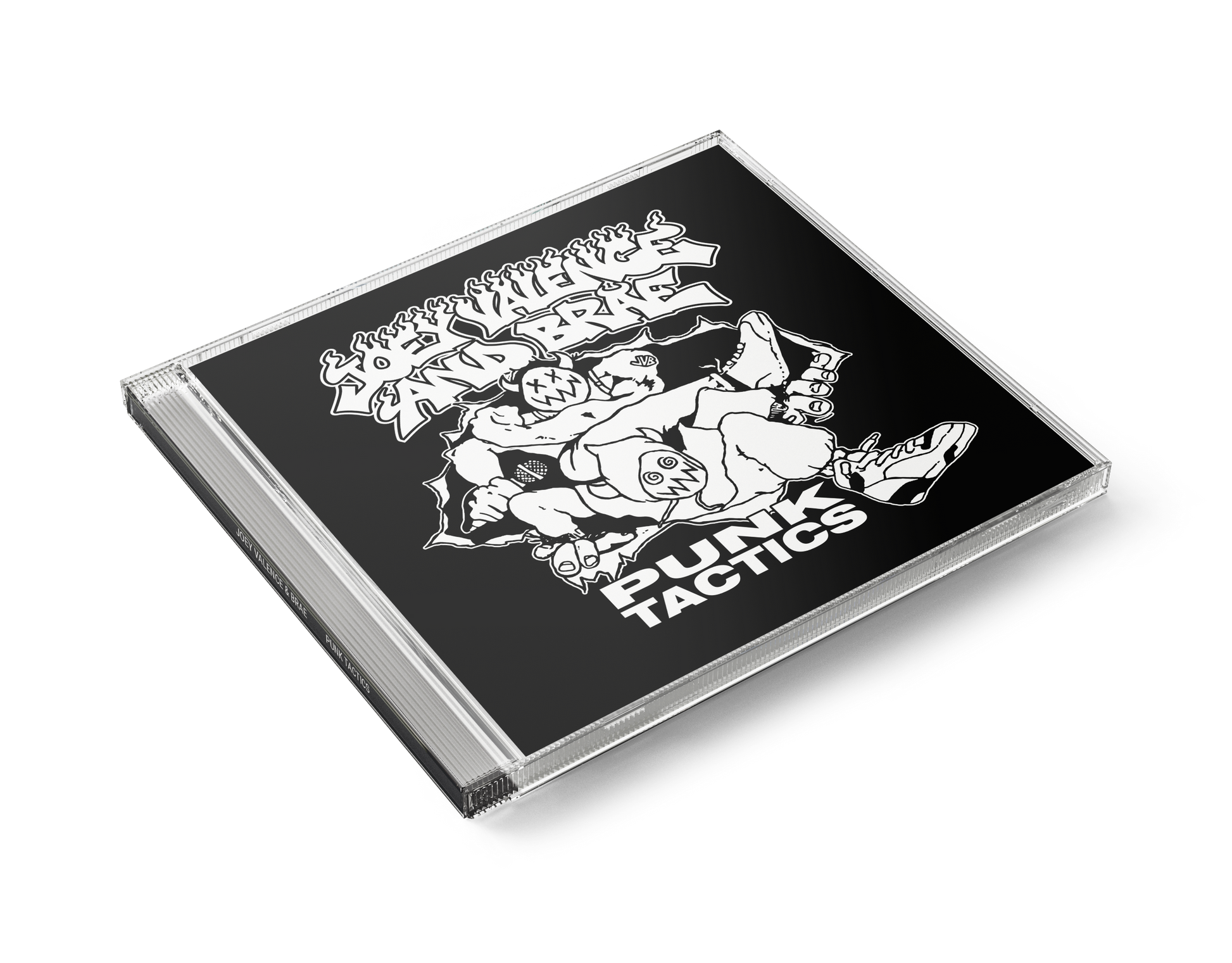 PUNK TACTICS CD