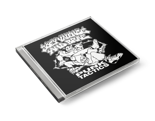 PUNK TACTICS CD