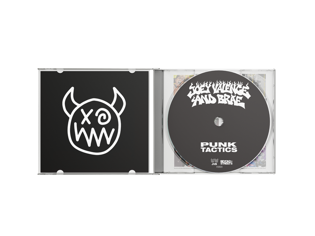 PUNK TACTICS CD