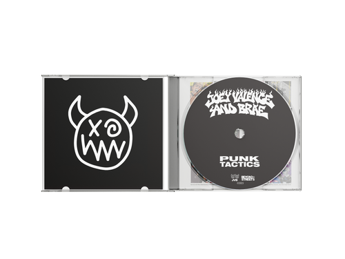 PUNK TACTICS CD