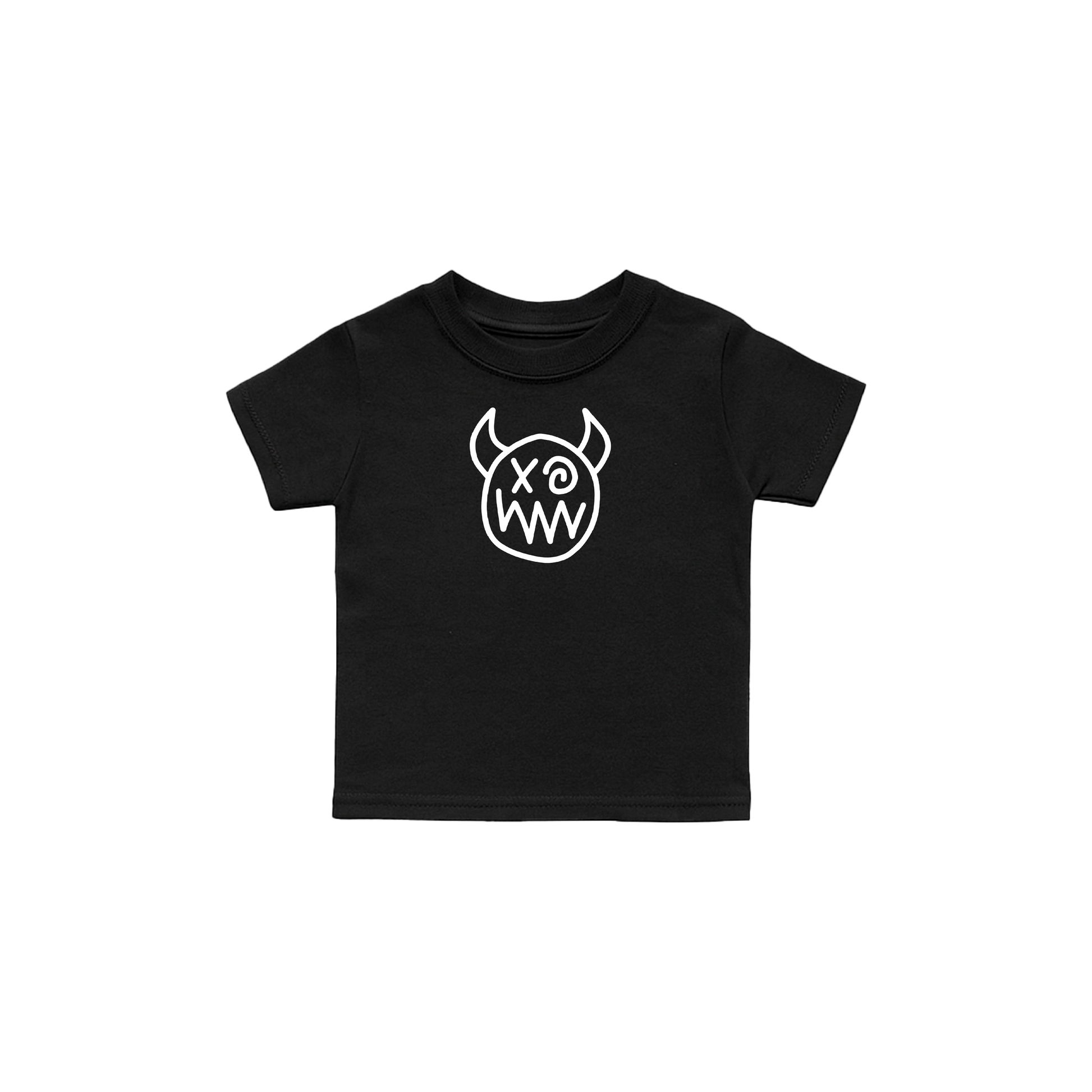 Black Demon Tee (Youth)