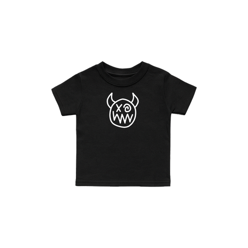 Black Demon Tee (Youth) – Joey Valence & Brae Store