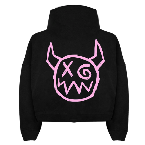 Hooligang Zip Hoodie: Limited Run (Pink)