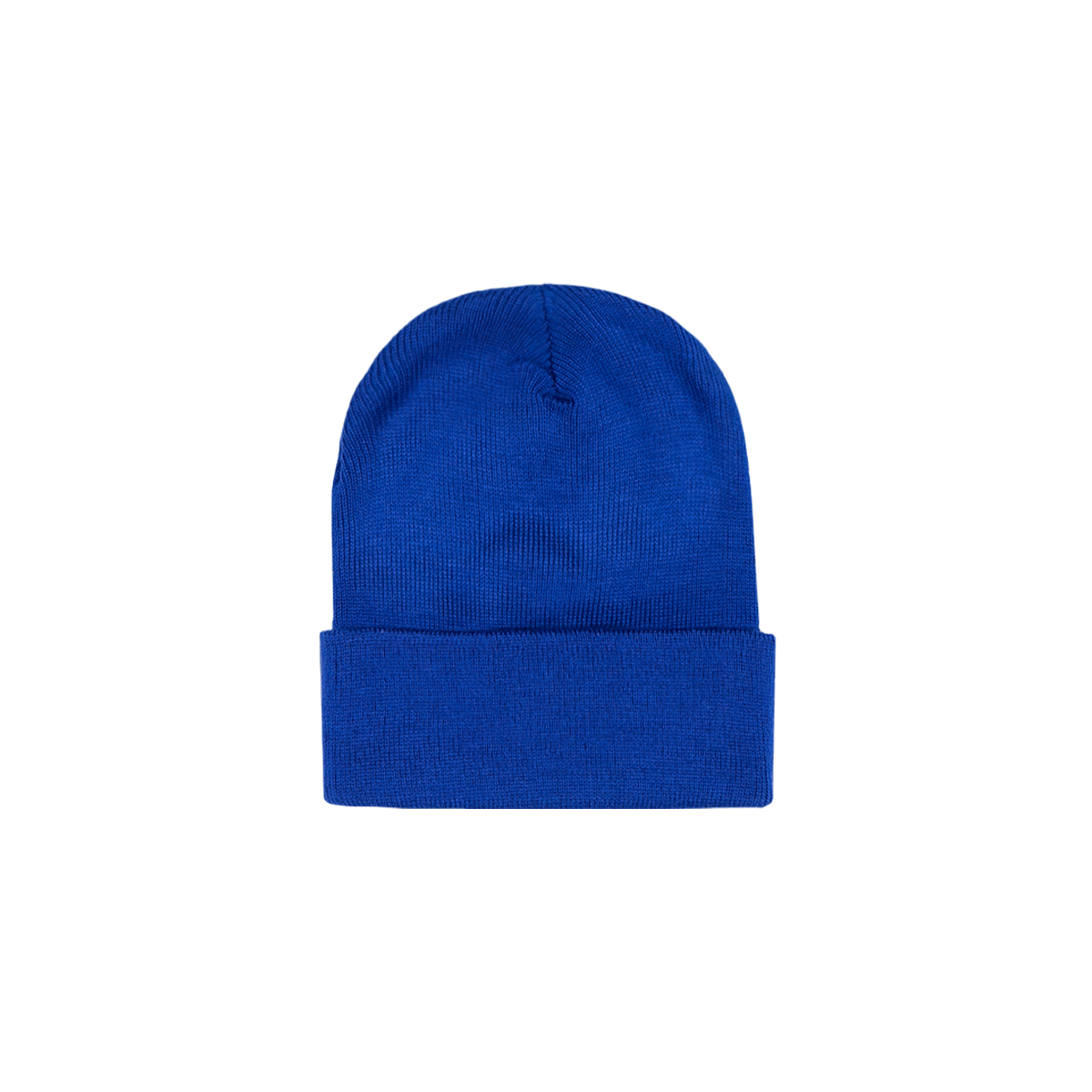Blue JVB Embroidered Beanie
