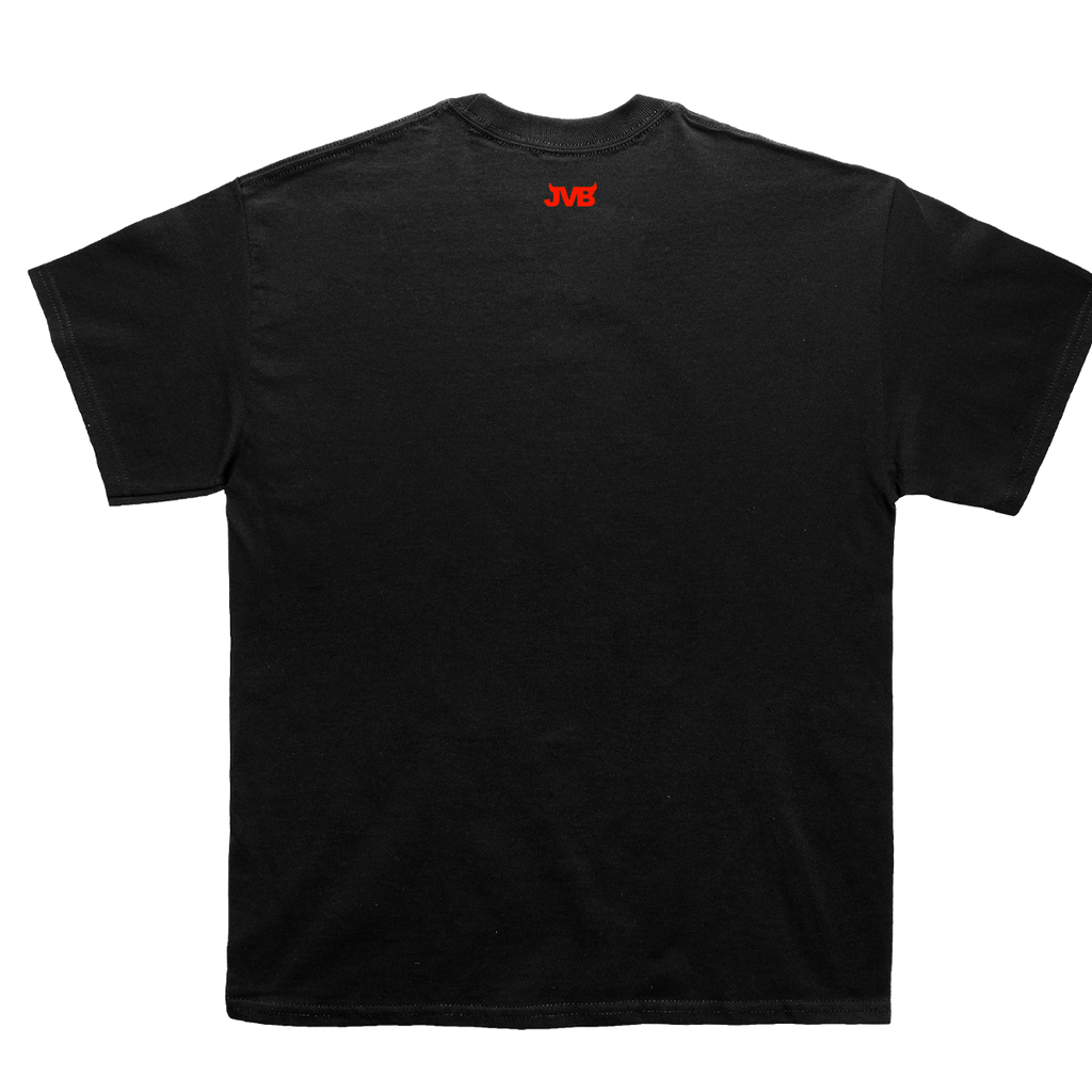 Demonhead Black Tee