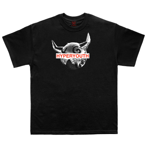 Demonhead Black Tee