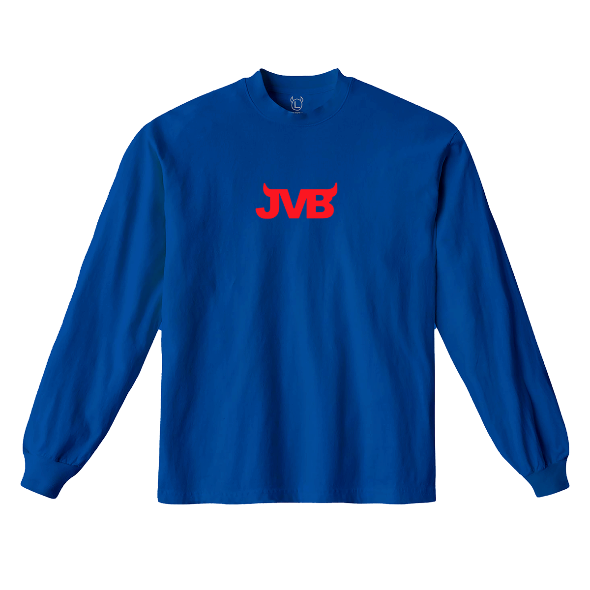 Blue JVB Longsleeve